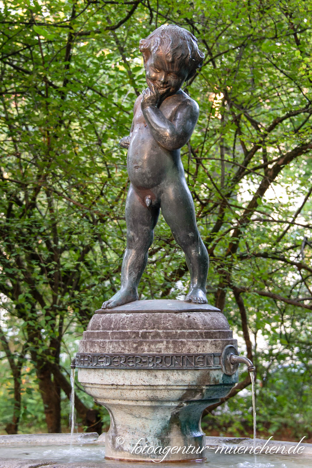 Joseph-Ruederer-Brunnen