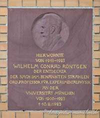 Wilhelm Conrad Röntgen