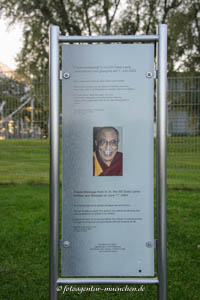 Gerhard Willhalm – Dalai Lama - Friedensbotschaft