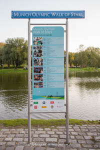 Munich Olympic Walk of Stars (MOWOS)