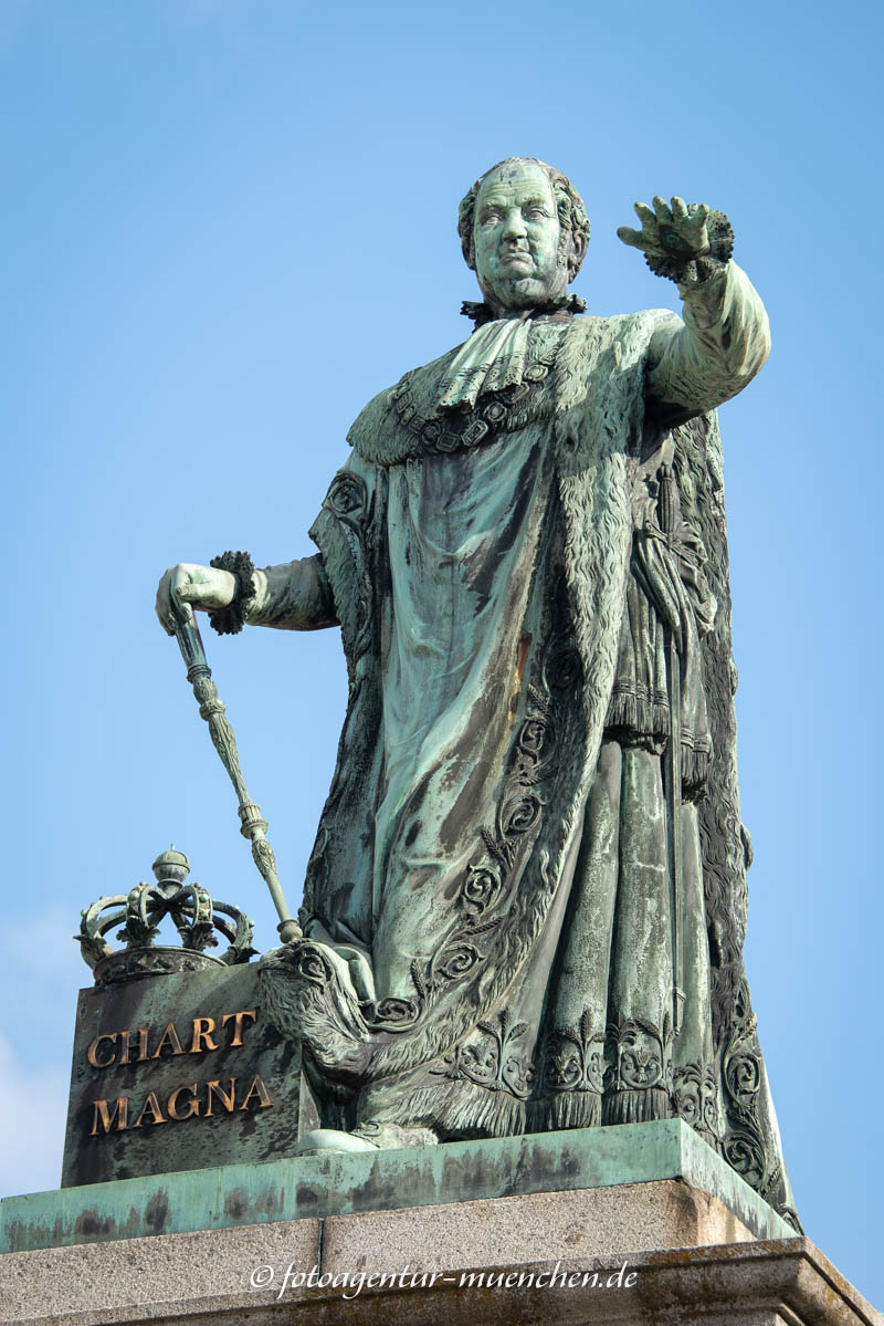 König Max I.