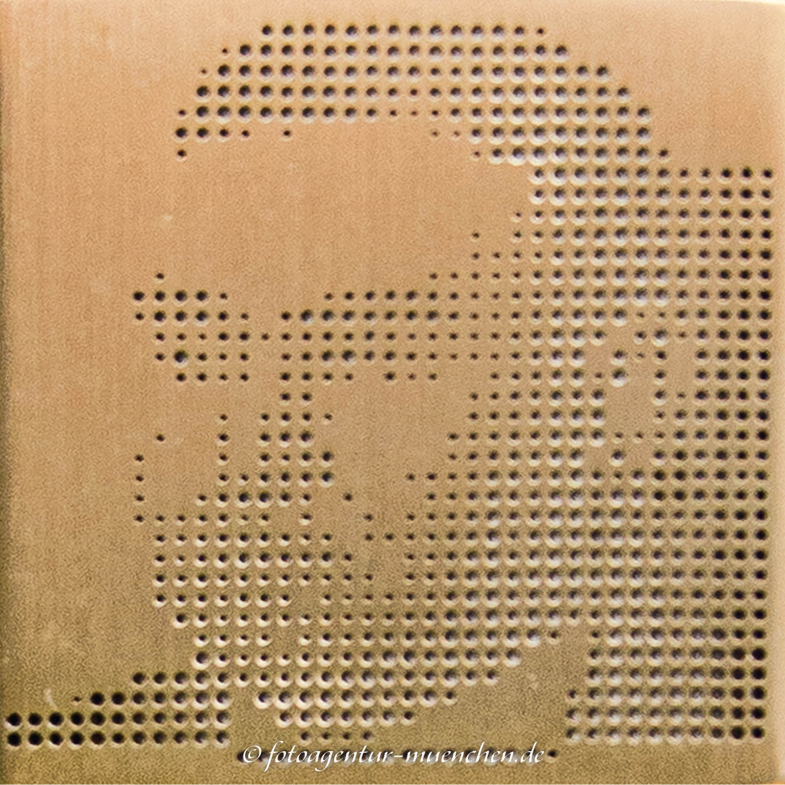 Erinnerungszeichen - Julius Kissinger