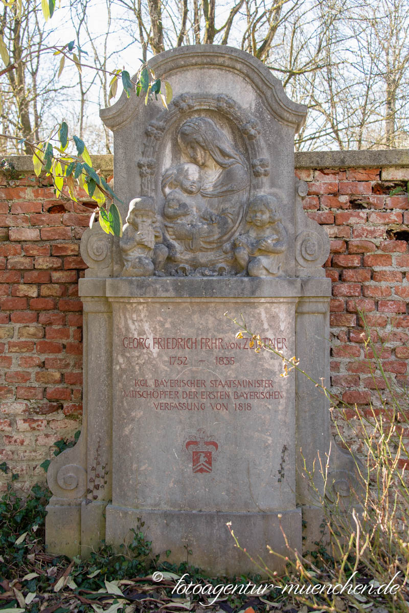 Georg Friedrich Freiherr von Zentner