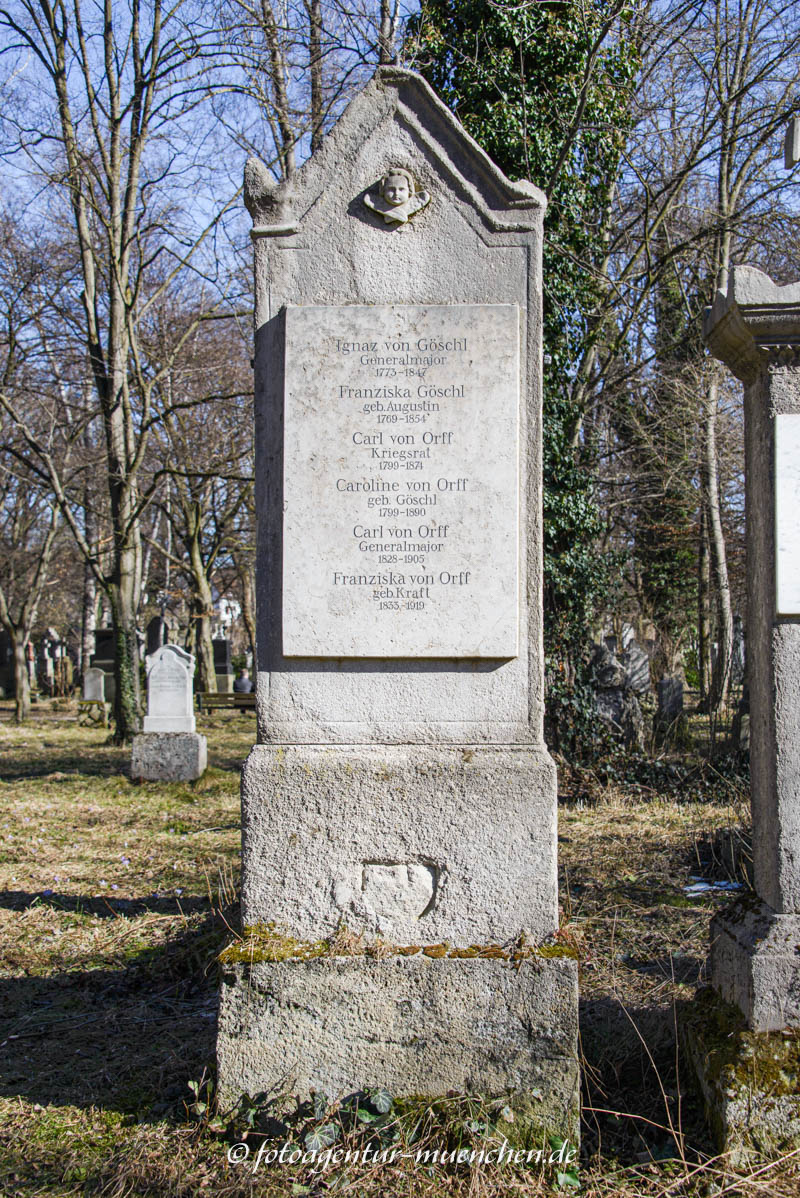 Carl Maximilian von Orff