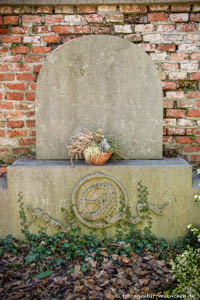 Grab - Georg von Reichenbach