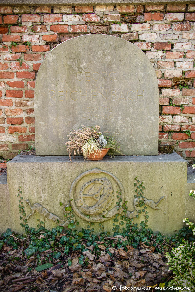 Georg Friedrich von Reichenbach