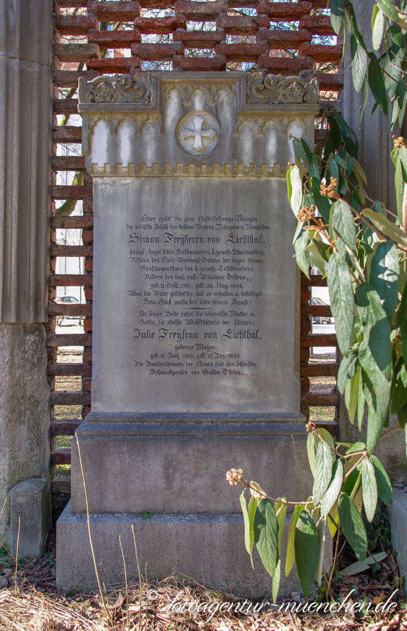Simon Freiherr von Eichthal