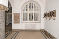 Gedenkraum - Frauenklink Maistraße