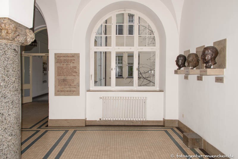 Gedenkraum - Frauenklink Maistraße – Denkmal/Kunstwerk in München