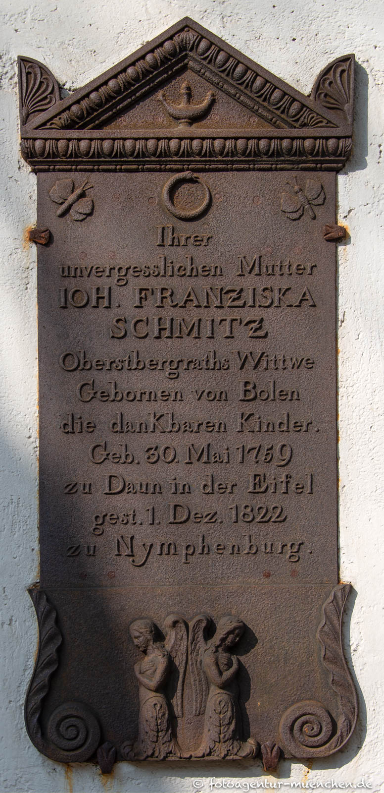 Gedenktafel