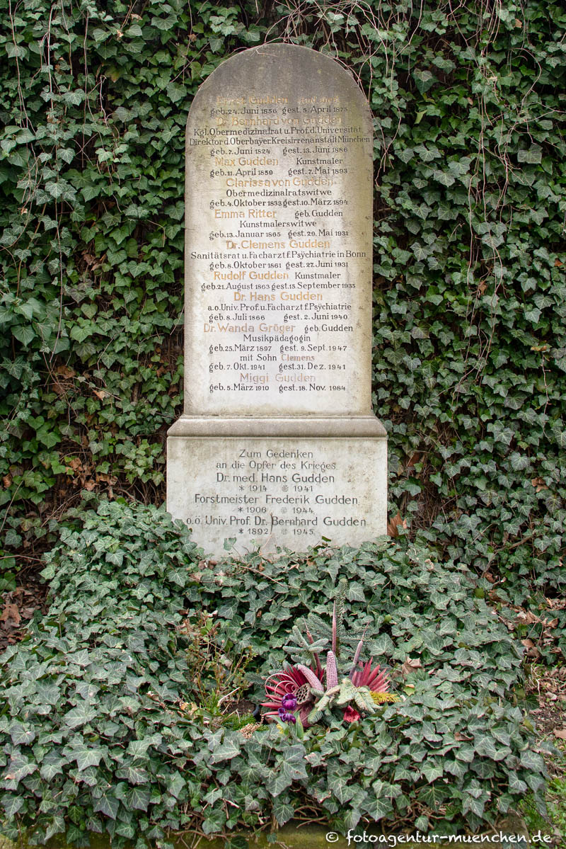 Bernhard von Gudden