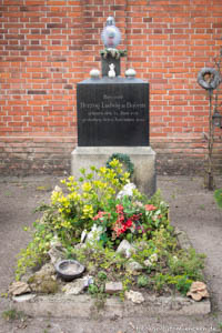 Grab - Herzog Ludwig in Bayern