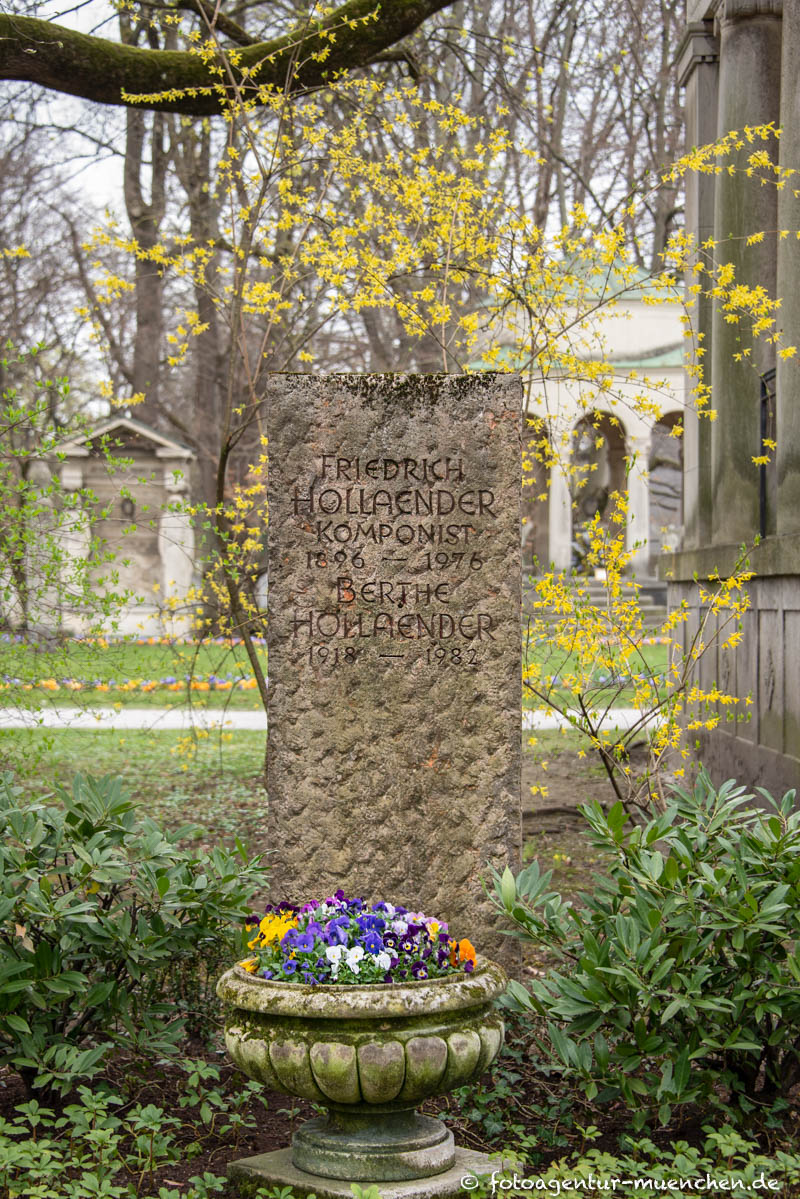 Friedrich Hollaender