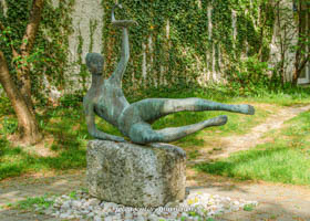 Gerhard Willhalm – Quellnymphenbrunnen