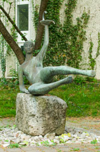 Gerhard Willhalm – Quellnymphenbrunnen