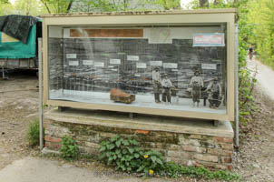 Infotafel - Ziegelland