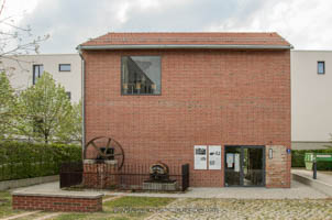 Maschinenhaus