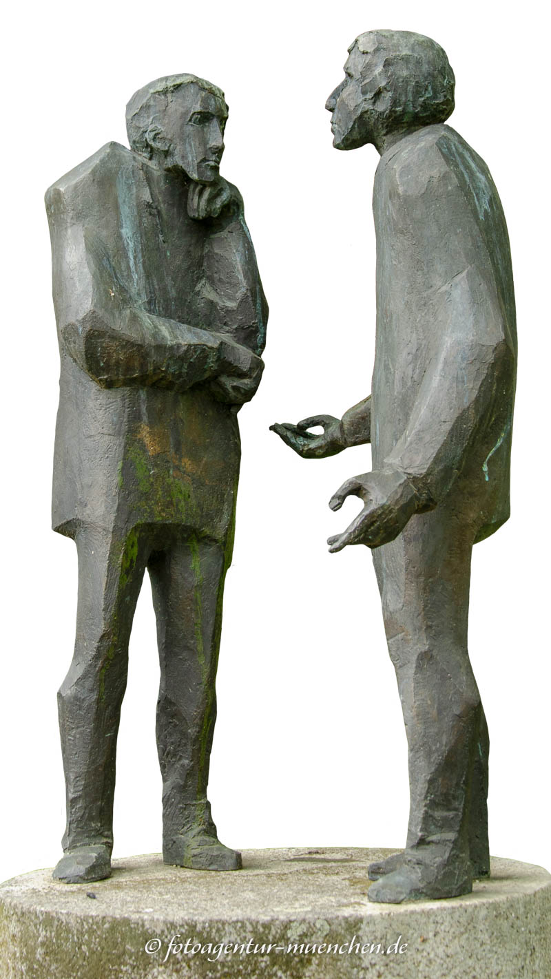 Kommunikation Gespräch