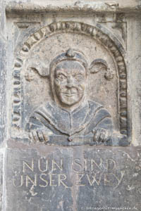 Nun sind unser zwey