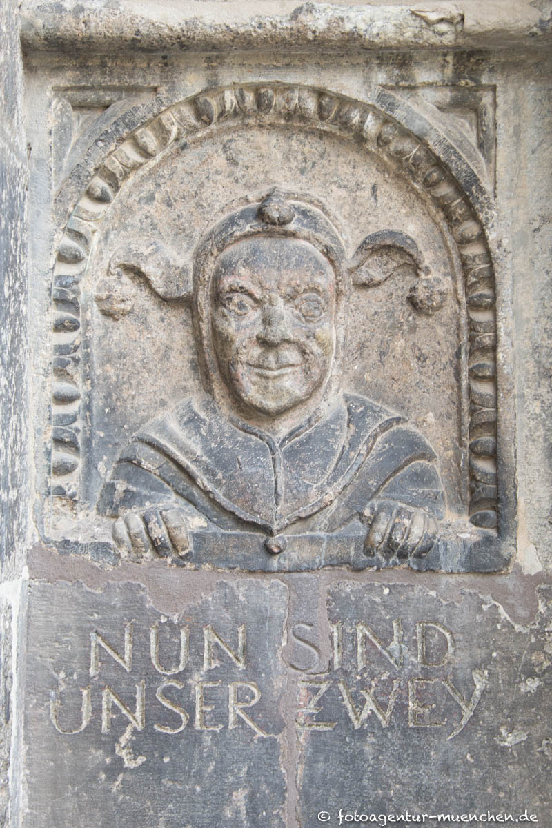 Nun sind unser zwey
