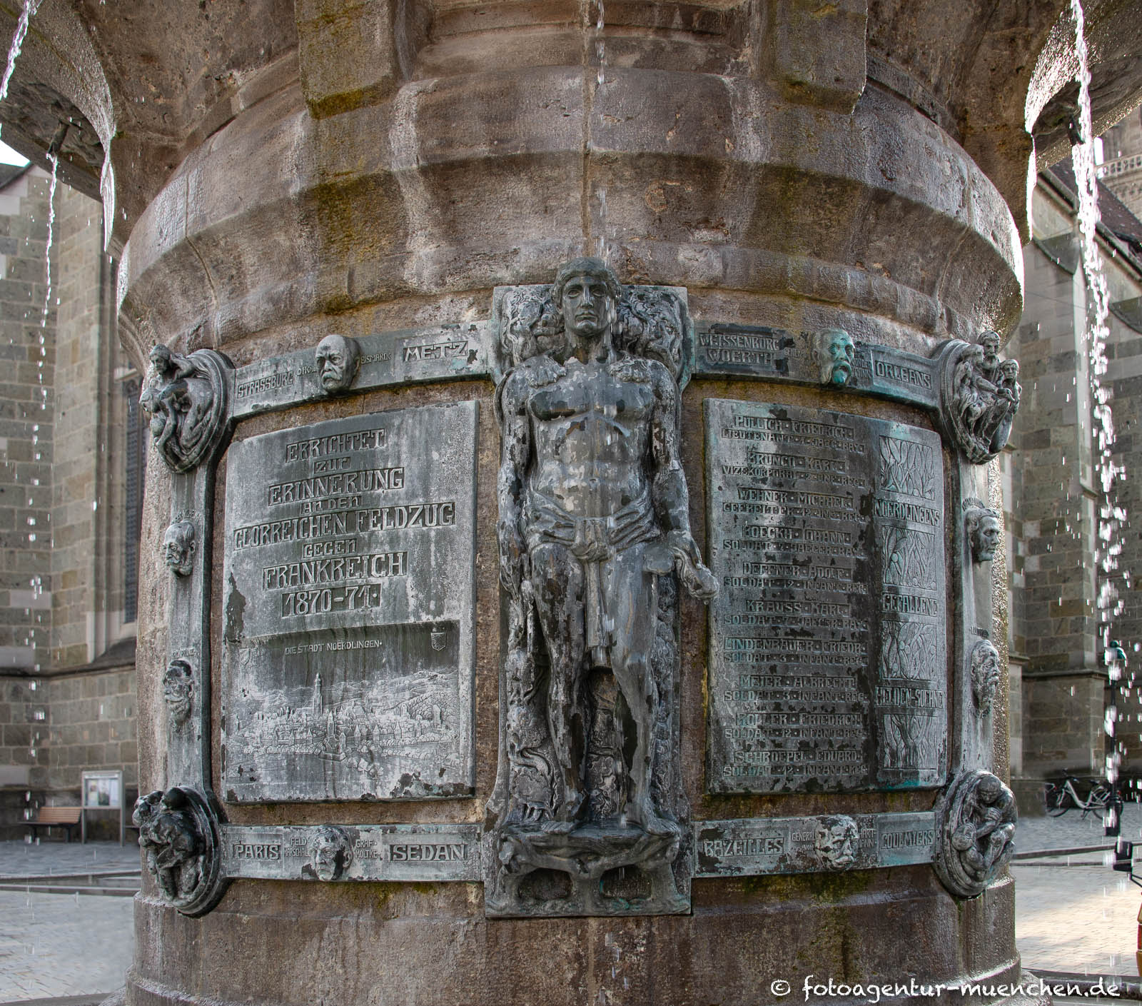 Kriegerdenkmal