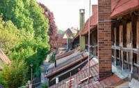 Stadtmauer von Nördlingen