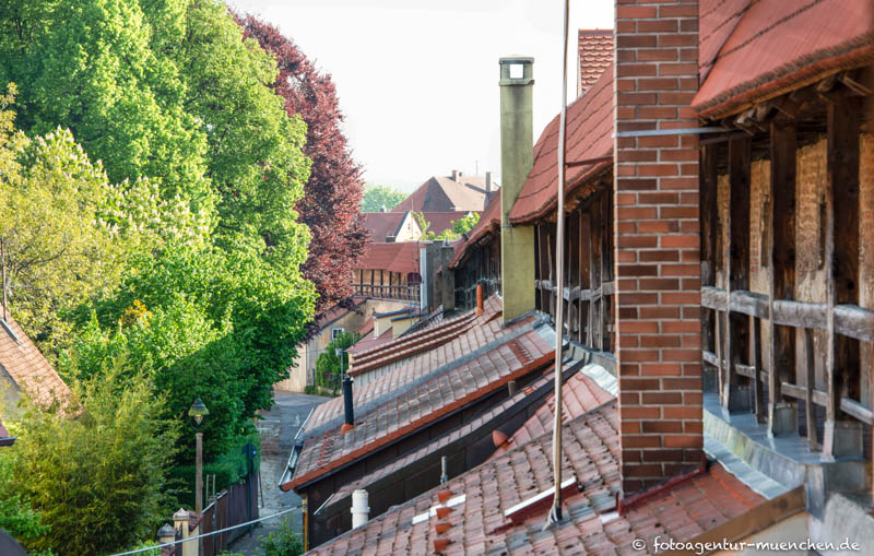 Stadtmauer von Nördlingen