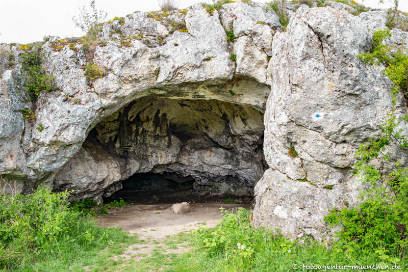 Kleine Ofnethöhle