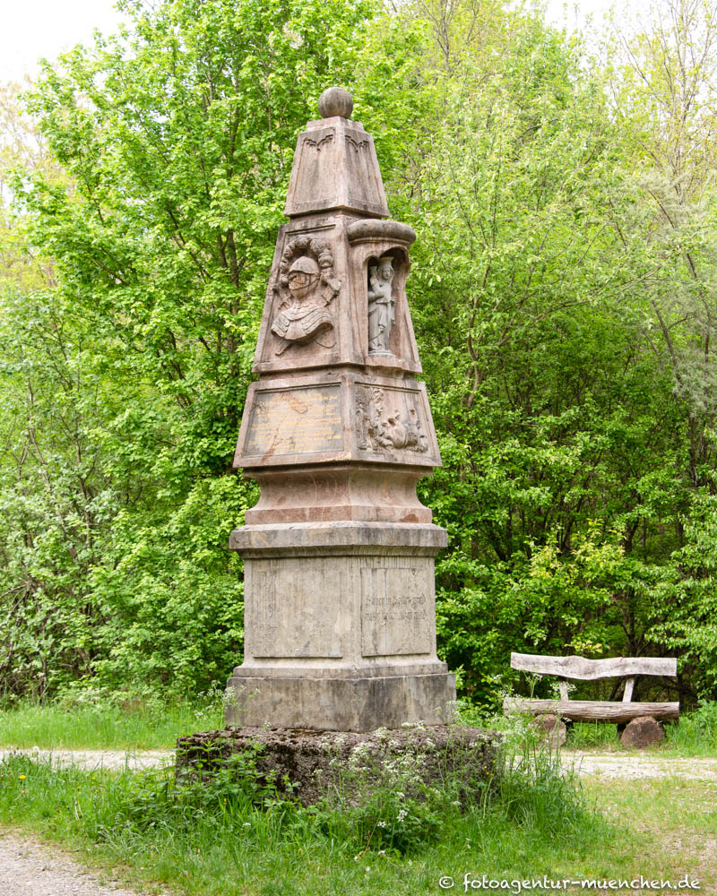 Preysing-Denkmal – Denkmal/Kunstwerk in München