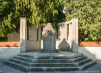 Kriegerdenkmal - Solln