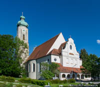 St. Johann Baptist