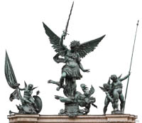 Gerhard Willhalm – Sankt-Michaels-Gruppe - Augsburger Zeughaus