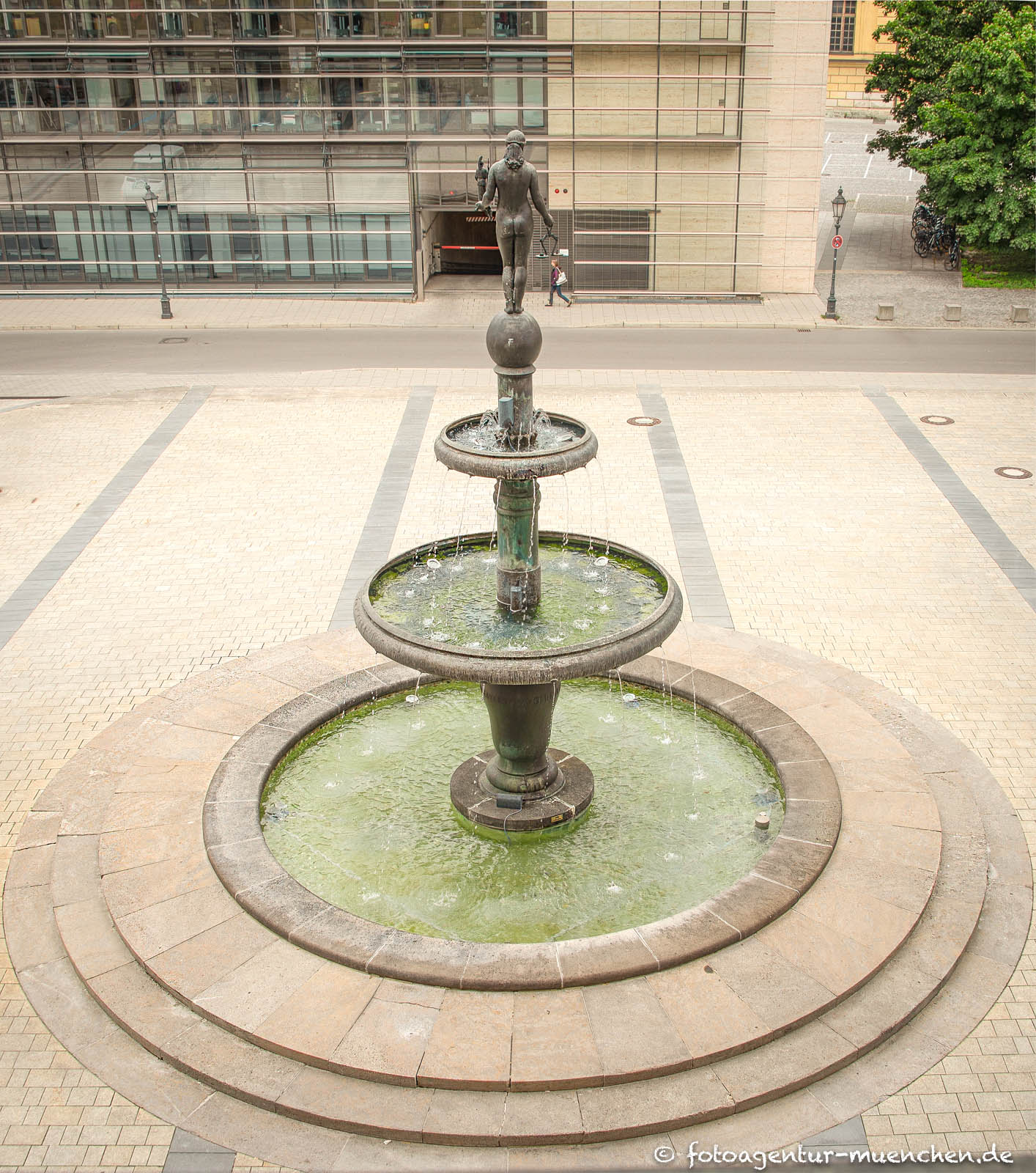 Kronprinz-Rupprecht-Brunnen
