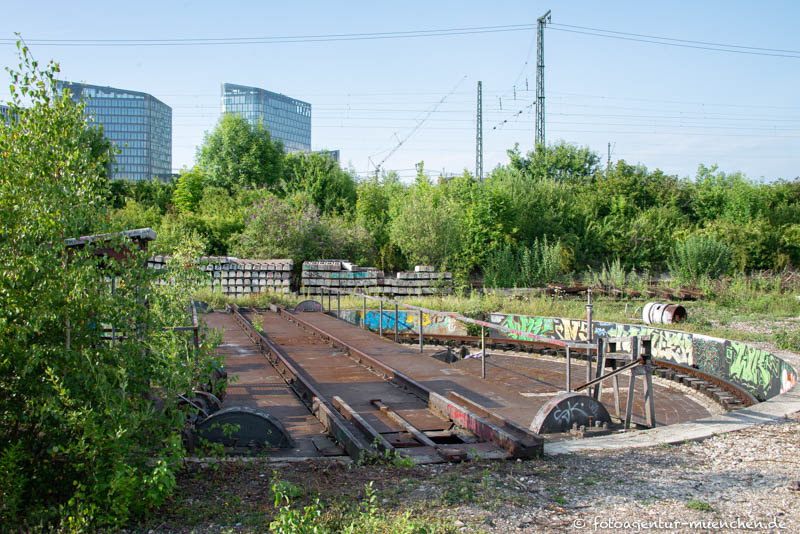 Baumkirchen Mitte - Ökologische Ausgleichsfläche