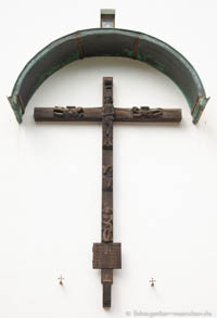 Gedächtniskreuz für Rochus Dedler