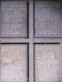 Gerhard Willhalm – Gedenktafel - Widerstandskämpfer Bogenhausen