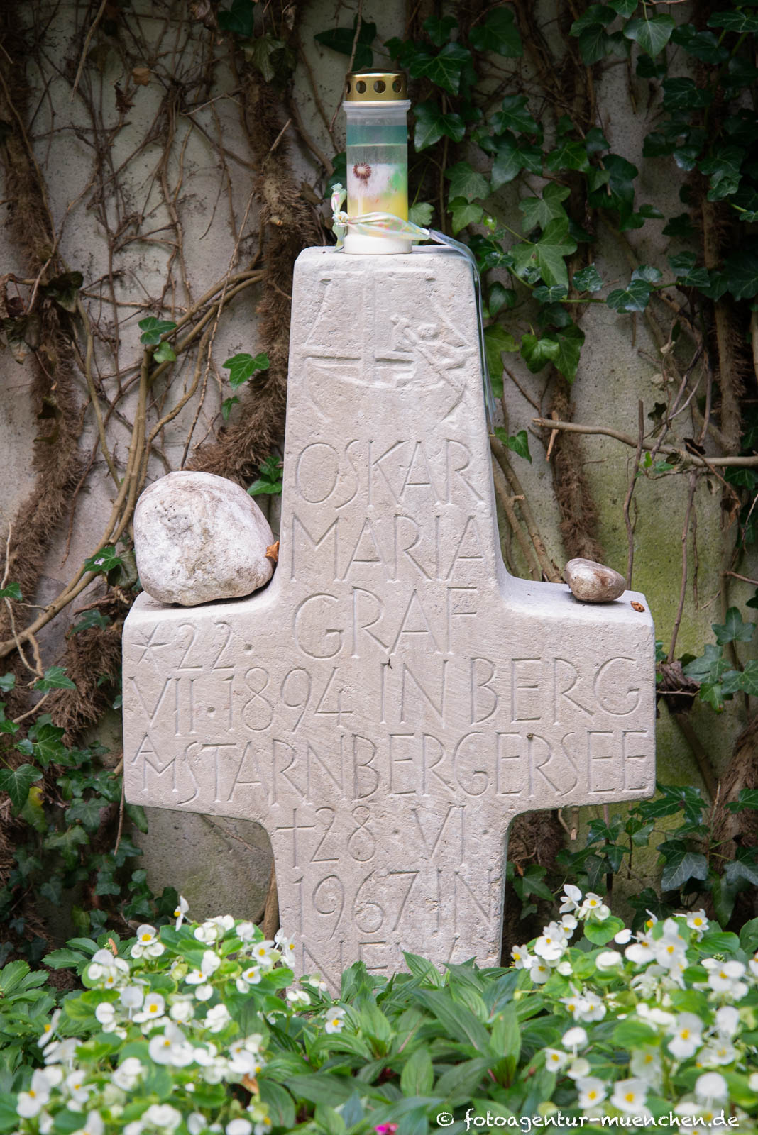 Oskar Maria Graf