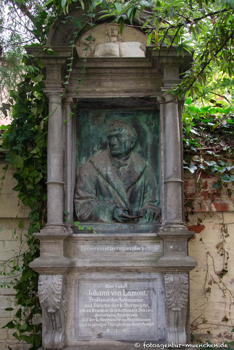 Prof. Dr. Johann von Lamont