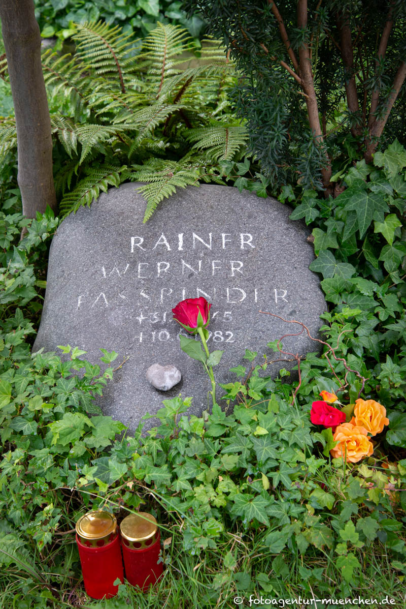 Rainer Werner Fassbinder