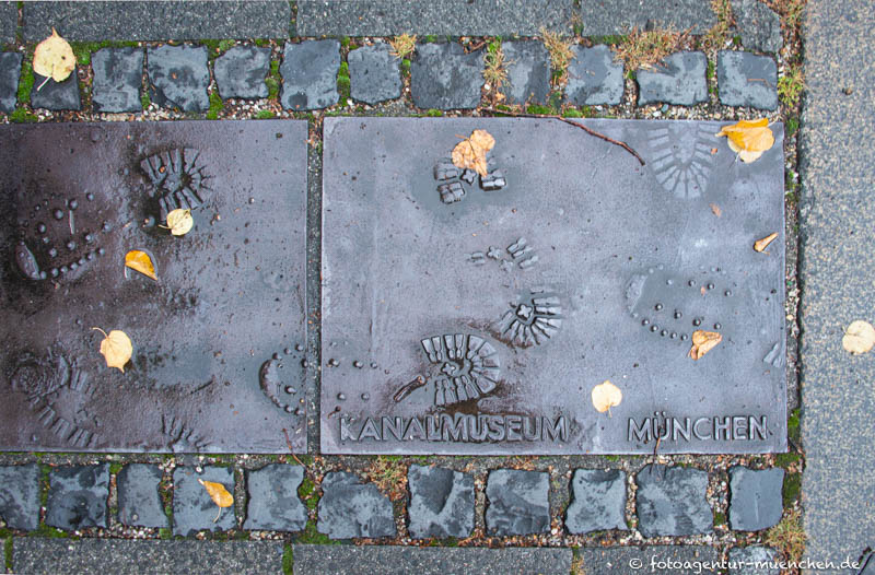 Kanalmuseum München – Denkmal/Kunstwerk in München