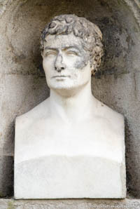 Büste - Simon von Häberl