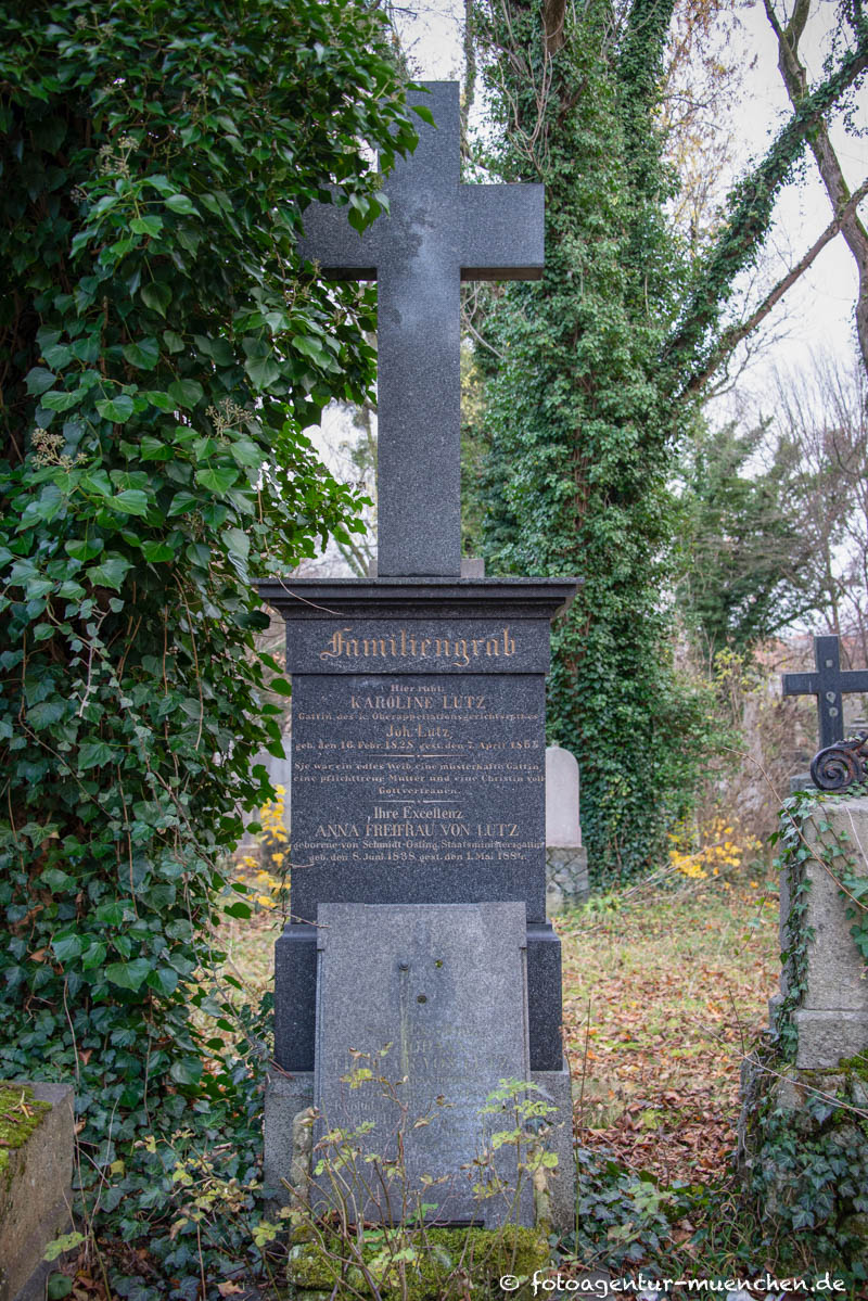 Johann Freiherr von Lutz