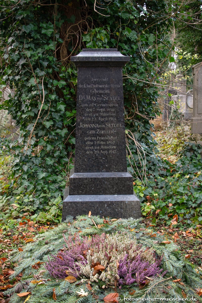 Max von Seydel
