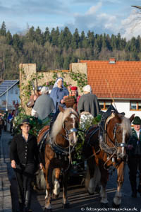 Stephaniritt in Erharting