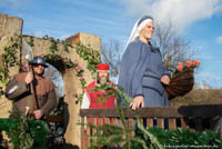 Stephaniritt in Erharting