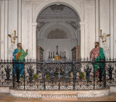 Gerhard Willhalm – Grab - Theatinerkirche