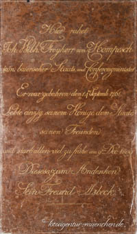 Grabstätte