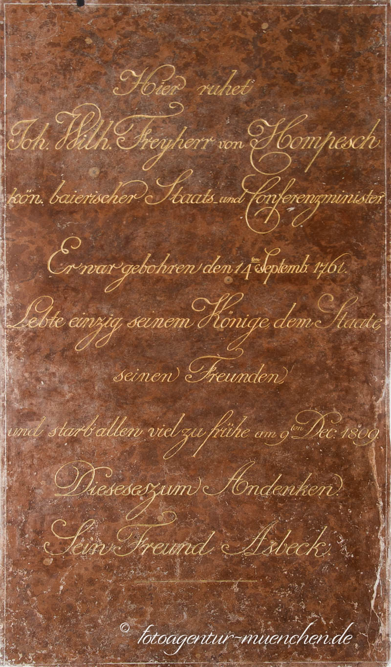 Johann Wilhelm von Hompesch zu Bolheim