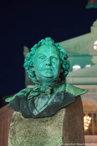 Büste - Friedrich von Gärtner