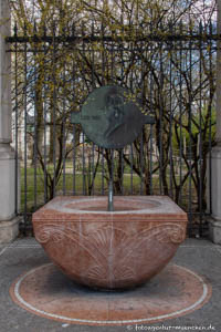 Denkmal - Leo von Klenze